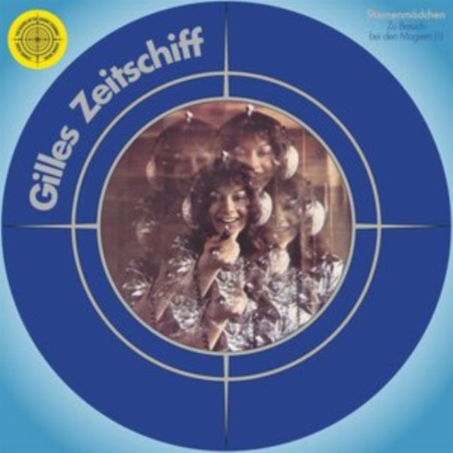 STERNENMADCHEN - GILLES ZEITSCHIFF - CD