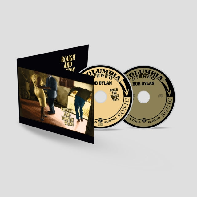 Dylan - Rough and Rowdy Ways - CD Longplay