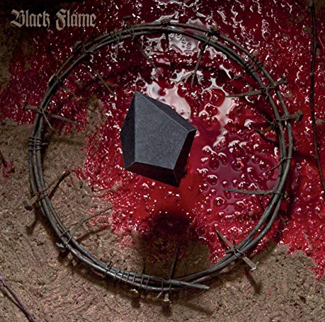 Black Flame - Necrogenesis - CD