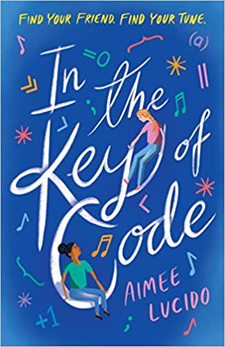 Aimee Lucido - In the Key of Code - New Paperback