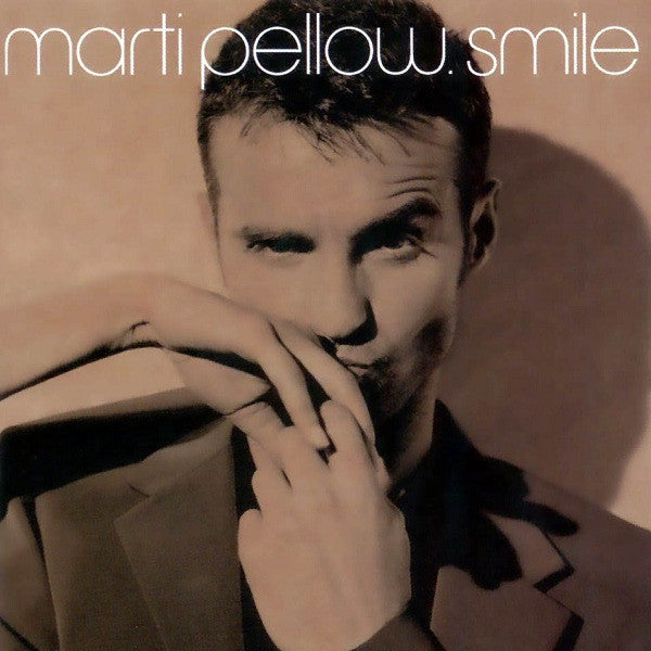 Marti Pellow - Smile - Used CD