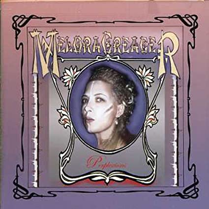 Melora Creager - Perplexions - CD