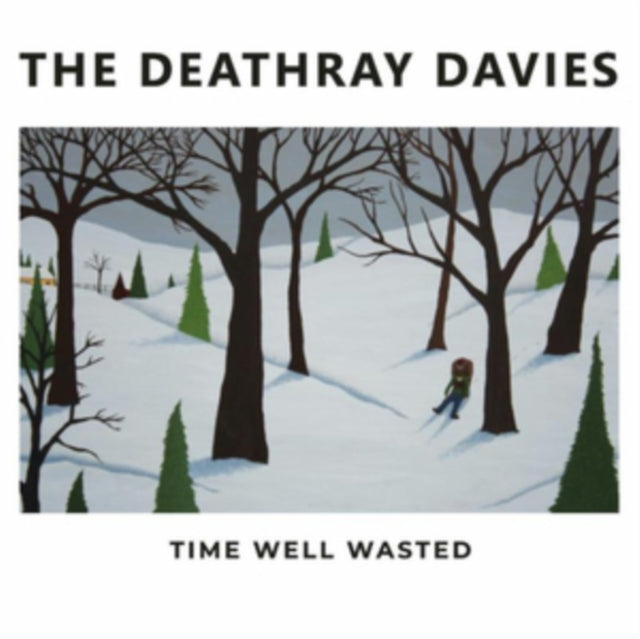 Time Well Wasted - Vinyl Record