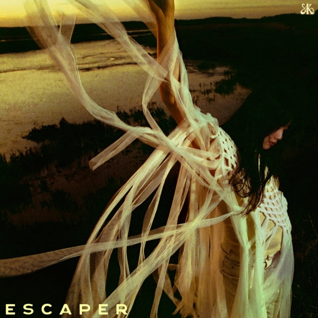 Sarah Kinsley - Escaper - 1CD