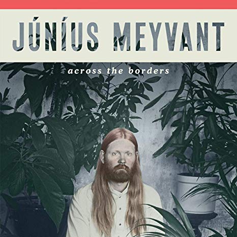Június Meyvant - Across The Borders - CD