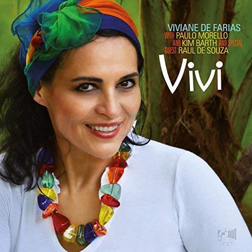 Viviane De Farias - Vivi - CD