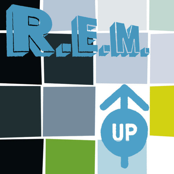 R.E.M. - Up - Used CD