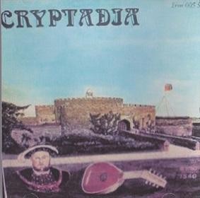 Various - Cryptadia - Used Vinyl Record