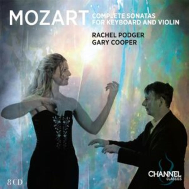 RACHEL PODGER; GARY - MOZART COMPLETE SONATAS FOR K - CD