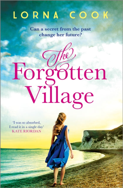 Lorna Cook - Forgotten Village - Paperback