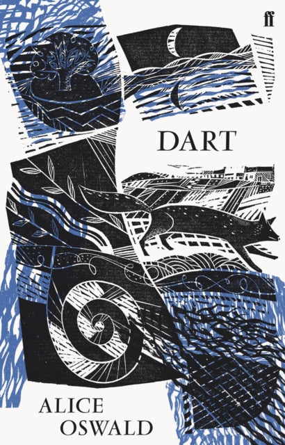 Alice Oswald - Dart - Hardback