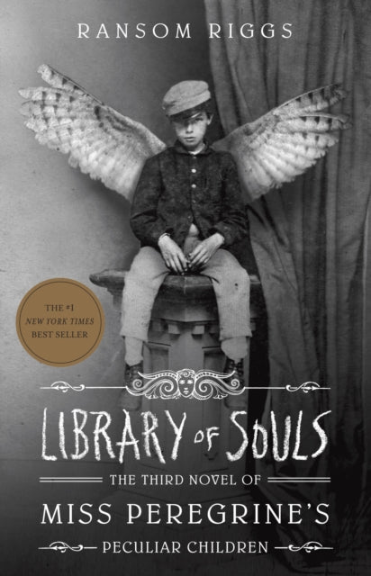 Ransom Riggs - Library Of Souls - Paperback