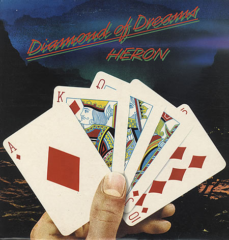 Heron - Diamond Of  Dreams - Used Vinyl Record