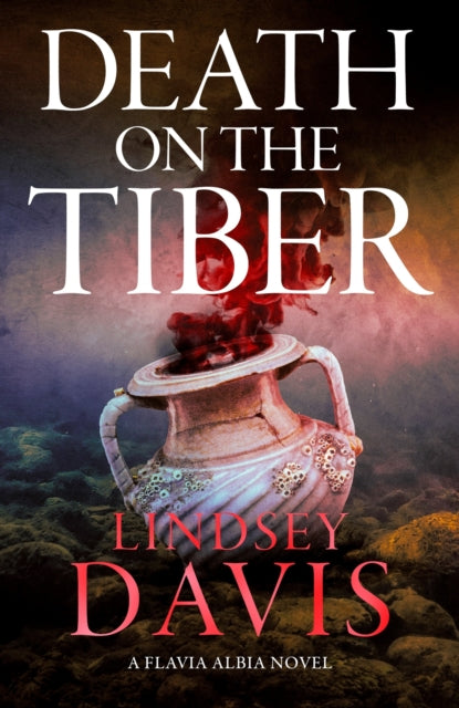 Lindsey Davis - Death on the Tiber - Hardback