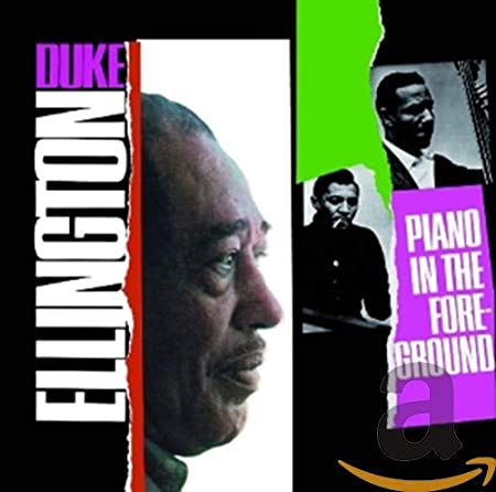 Duke Ellington - Piano In The Foreground - CD