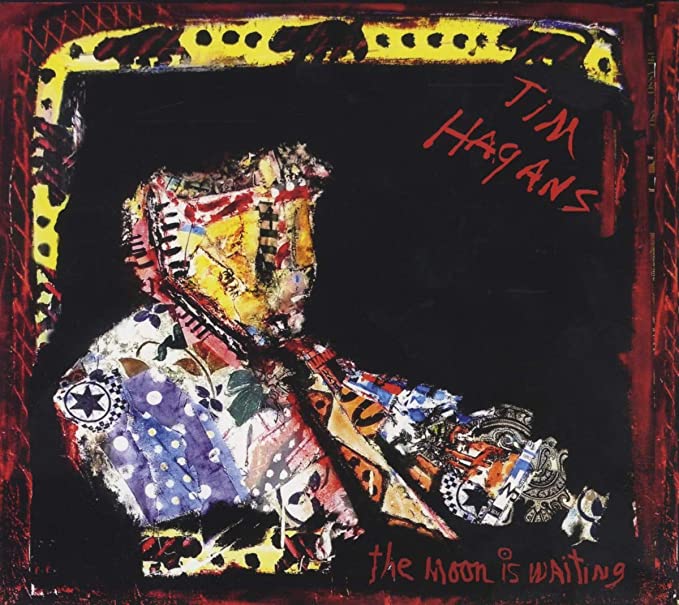 HAGANS TIM - MOON IS WAITING THE - CD