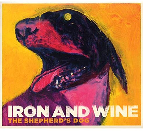 Iron And Wine - Shepherd's Dog - CD
