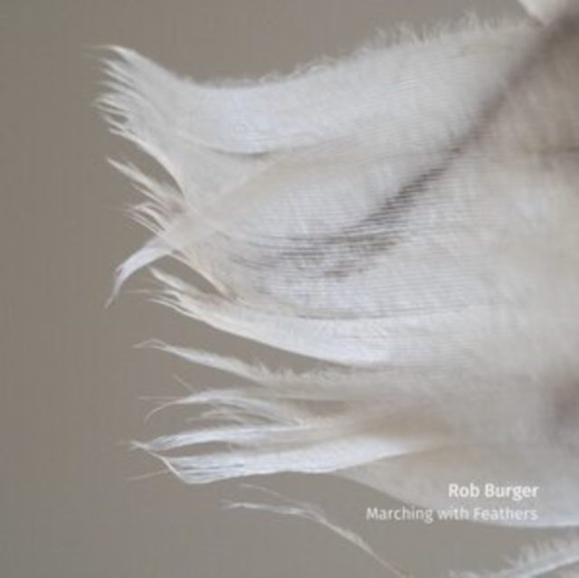 BURGER - MARCHING WITH FEATHERS - CD