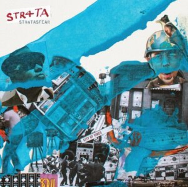 STR4TA - sfear - Vinyl Record