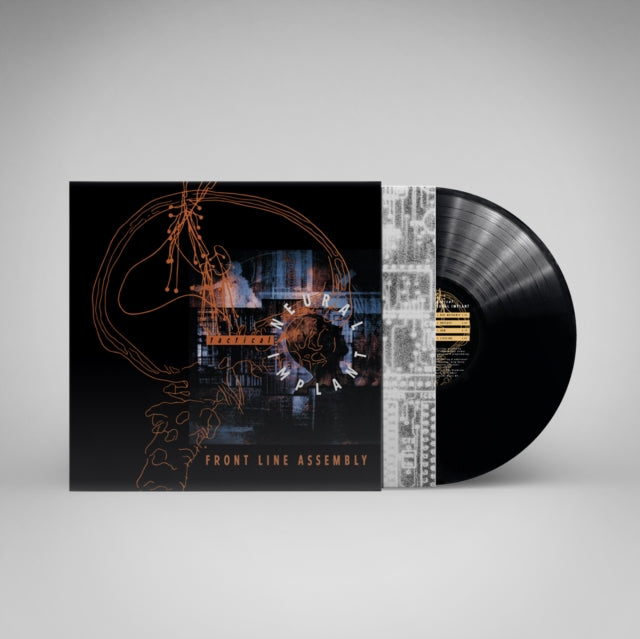 FRONT LINE ASSEMBLY - TACTICAL NEURAL IMPLANT (REMASTERED) - Vinyl Rec