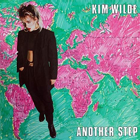 Kim Wilde - Another Step - CD