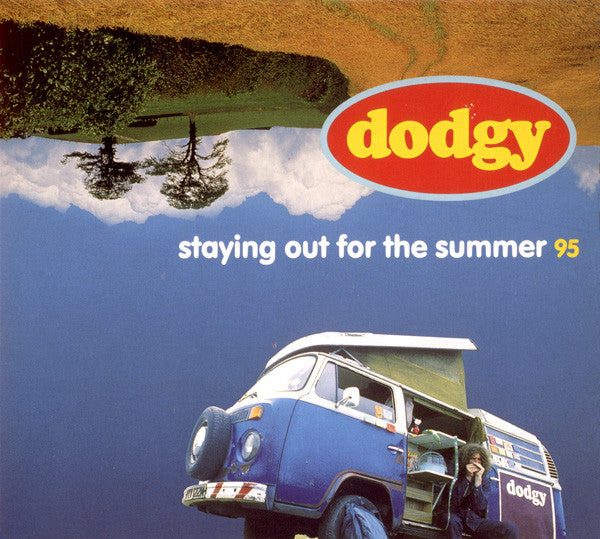Dodgy - Staying Out For The Summer 95 - Used CD