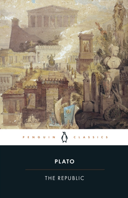 Plato - Republic - Paperback