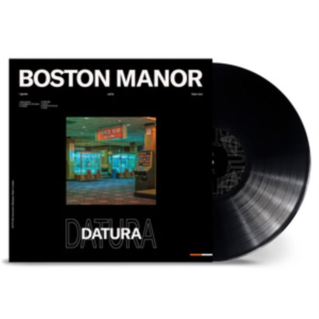 Boston Manor - Datura - Vinyl Record VINYL