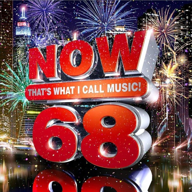 NOW 68 THATS WHAT I - CD