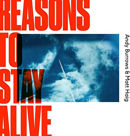 Andy Burrows - Reasons To Stay Alive - CD