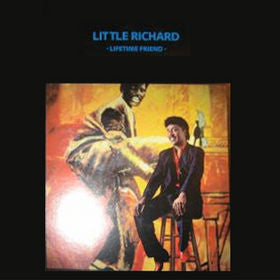 Little Richard - Lifetime Friend - Used Vinyl Record