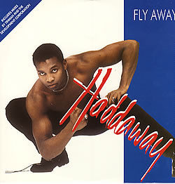 Haddaway - Fly Away - Used Vinyl Record 12"