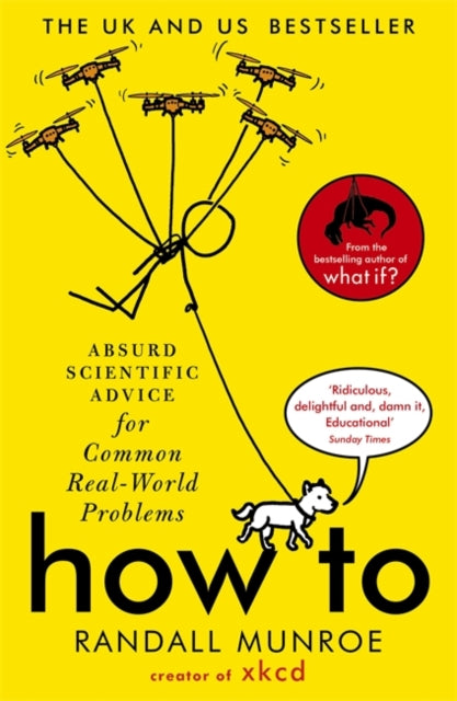 Randall Munro - How To   THE SUNDAY TIMES BESTSELLER - New Paperback