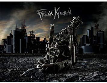 Freak Kitchen - Land Of The Freaks - CD