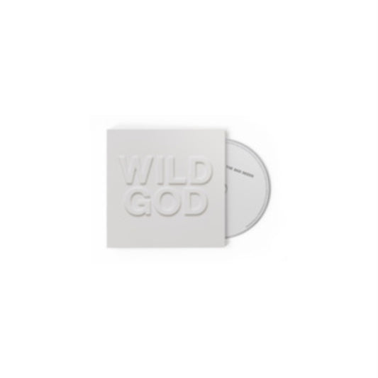 CAVE - WILD GOD - CD