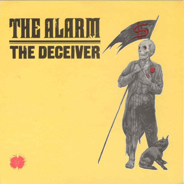Alarm - Deceiver - Used Vinyl Record 7"