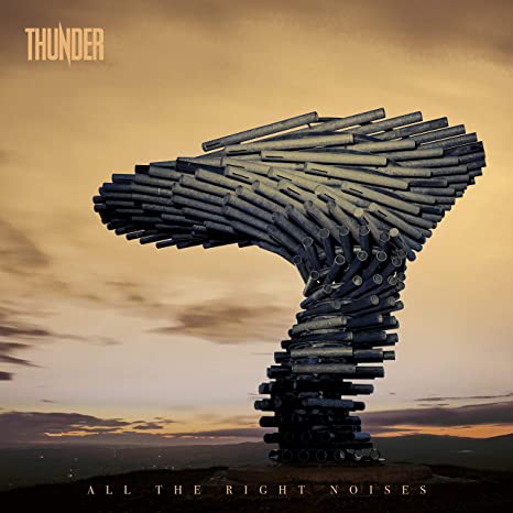 All the Right Noises - New CD