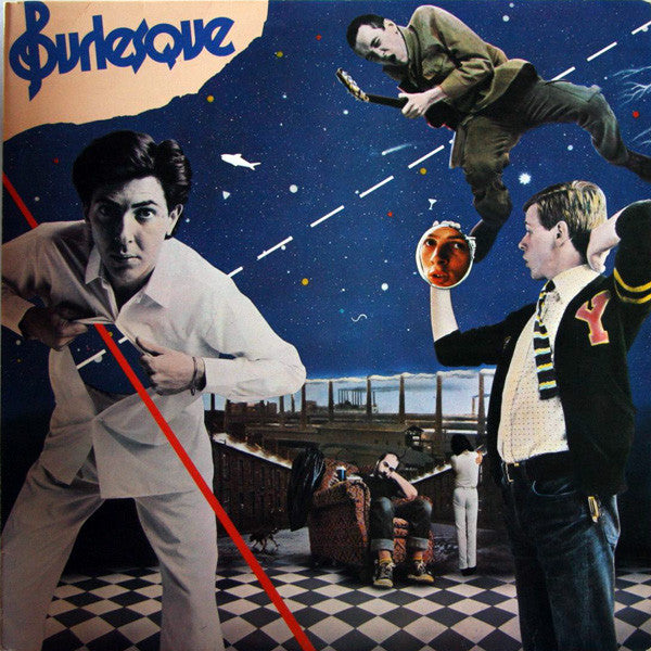 Burlesque - Used Vinyl Record