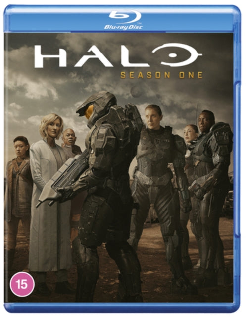 HALO SEASON 1 BD - BLURAY