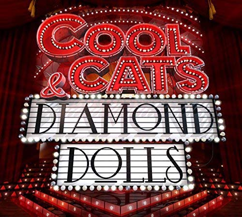 Various - Cool Cats & Diamond Dolls - New CD