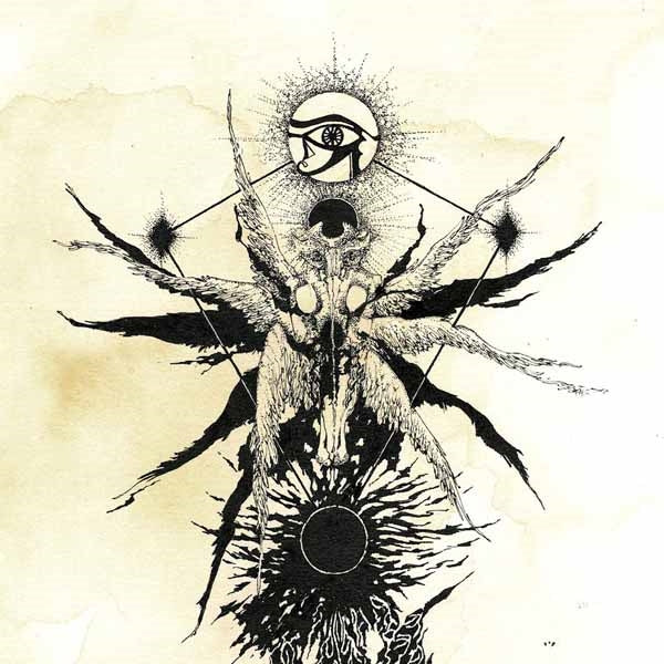 DENOUNCEMENT PYRE - BLACK SUN UNBOUND - Vinyl Record