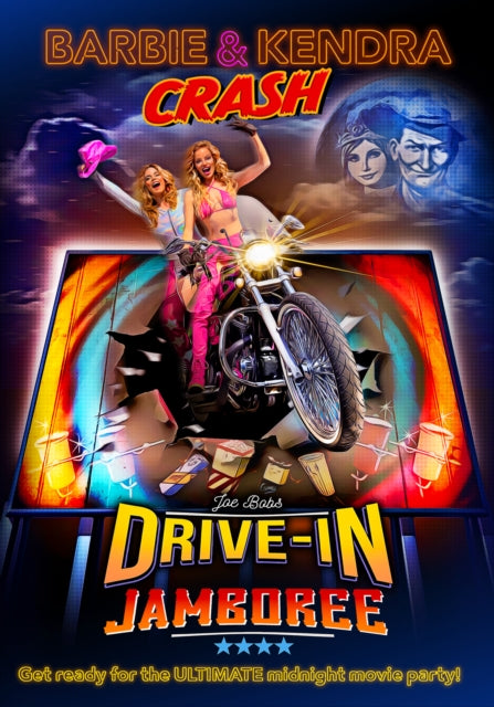 FEATURE FILM - BARBIE & KENDRA CRASH JOE BOB'S DRIVE-IN JAMBOREE - New
