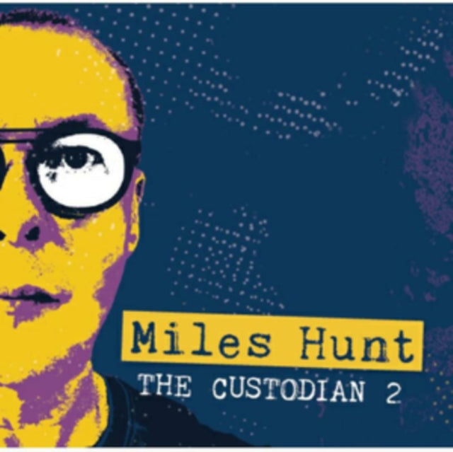 Miles Hunt - Custodian 2 - CD