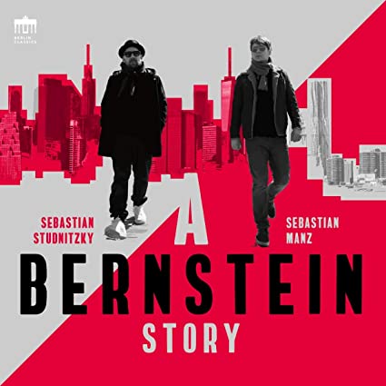 MANZ/SEBASTIAN/STUDN - BERNSTEIN STORY  A - CD
