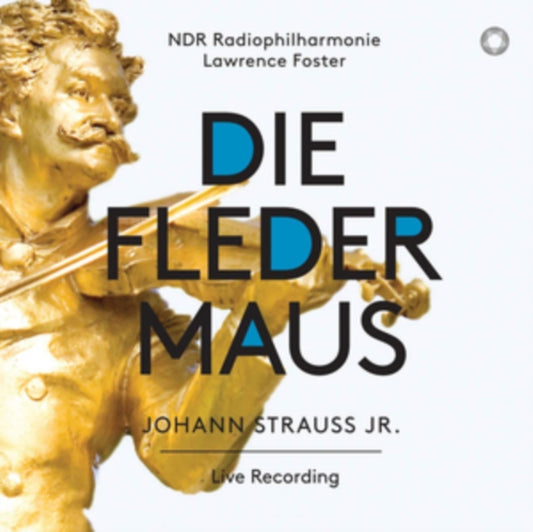 Jochen Schmeckenbech - Johann Strauss Jr.: Die Fledermaus - SAC2