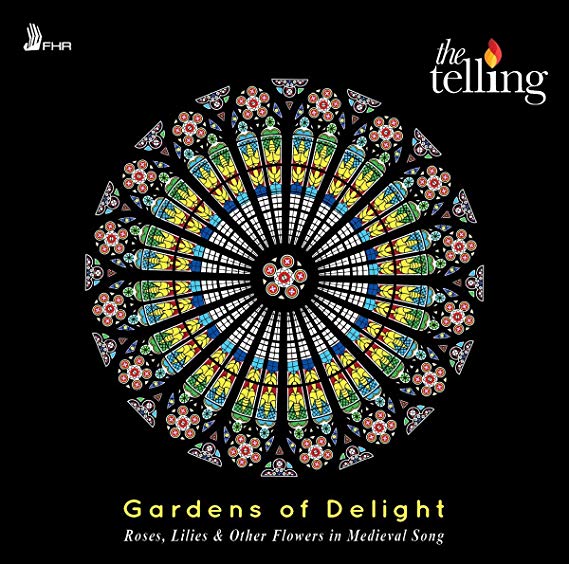 Telling - : Gardens of Delight - CD