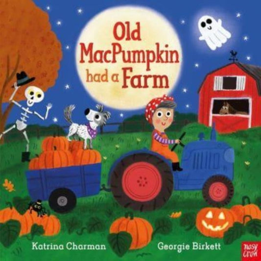 Kristin Atherton - Old MacPumpkin Had a Farm - New Paperback