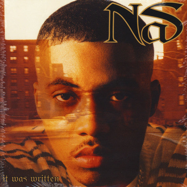 Nas - It Was Written - Vinyl Record