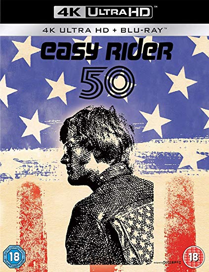 Easy Rider - New Blu-ray