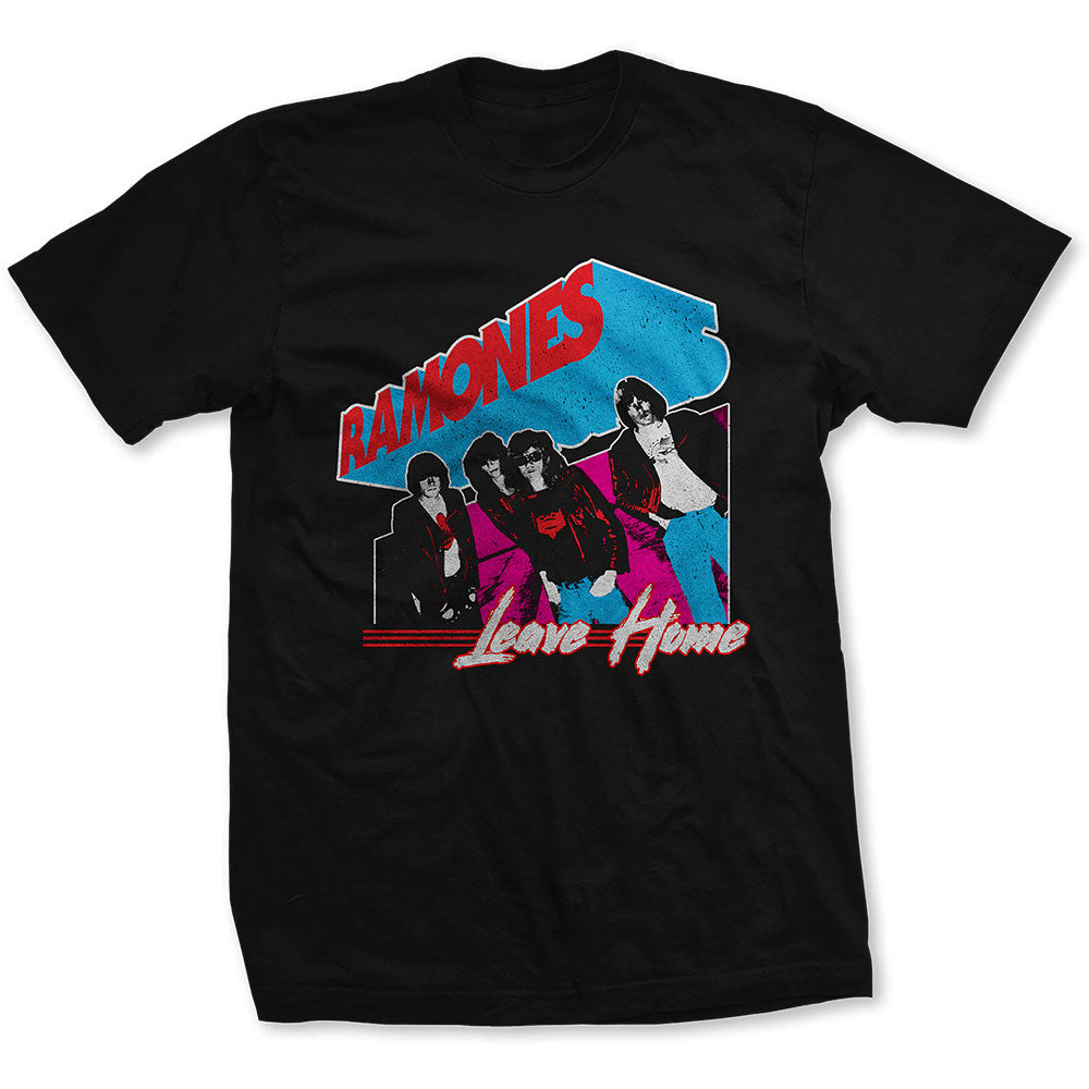 Ramones - tshirt - Unisex - Short Sleeves - XX-Large